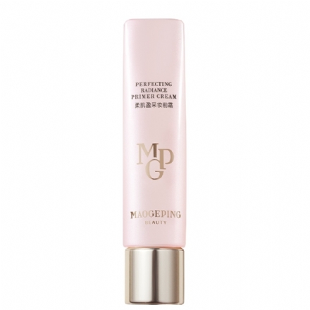 【中国】毛戈平 MAOGEPING 新款粉衣皮肤衣隔离 柔肌盈采妆前霜 30ml - Sweet Living