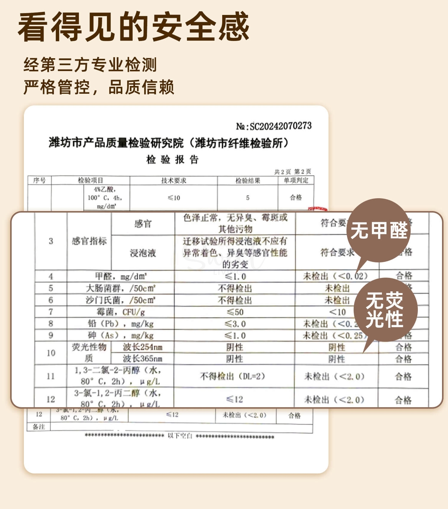 【中国】物以可/UYIKE 空气炸锅纸 油纸烤盘 耐高温 吸油纸 食品级 专用纸 50枚 -  - 7@ - Sweet Living