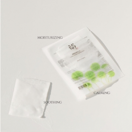 【韩国】Beauty of Joseon 朝鲜美女 积雪草舒缓镇定面膜 24ml*10片入 镇定舒缓补水保湿滋润 -  - 3    - Sweet Living