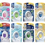 【日本】宝洁 FEBREZE 风倍清消臭蛋 卫生间除臭神器 空气芳香剂 青柠味 -  - 2    - Sweet Living