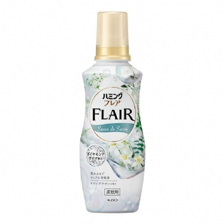 【日本】KAO 花王 FLAIR 衣物香水柔软剂 柔和花香型 520ml - Sweet Living