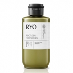 【韩国】RYO 韩国 ROOT:GEN 女性丰盈防脱洗发水 草本花香调清新自然 控油蓬松 242ml -  - 2    - Sweet Living