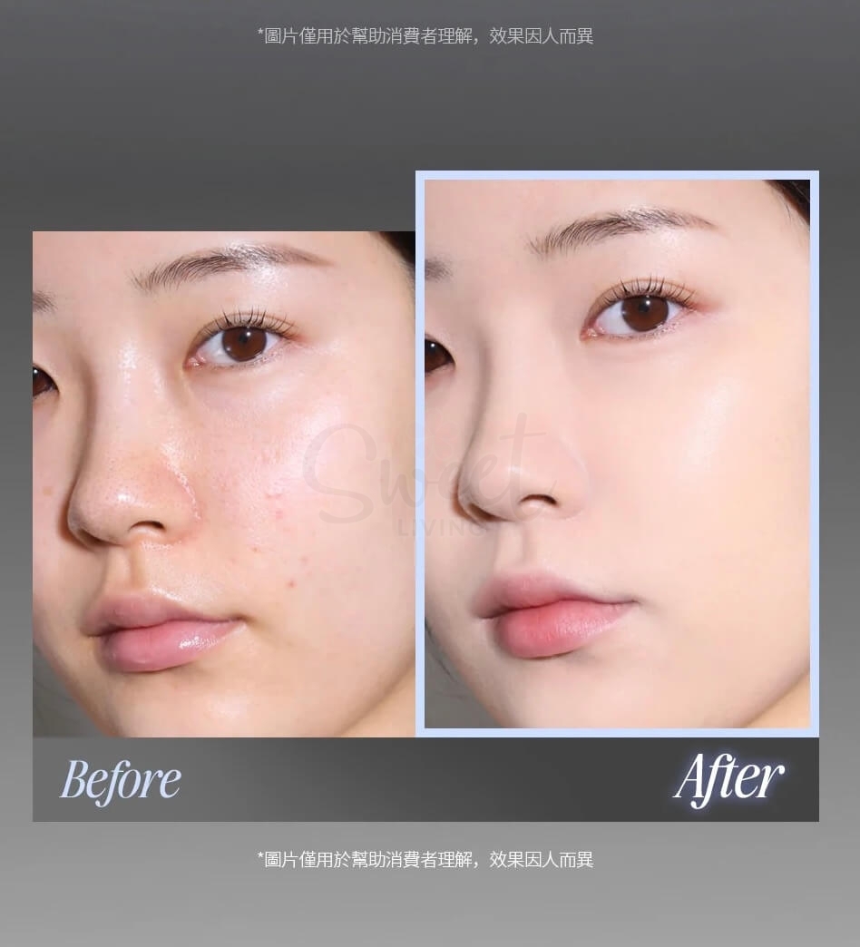【韩国】CLIO Kill Cover 高遮瑕 小黑盒气垫 轻薄高遮瑕 持久服帖 气垫粉饼套组 正装+替换芯+迷你粉底液+水滴型海绵 -  - 7@ - Sweet Living